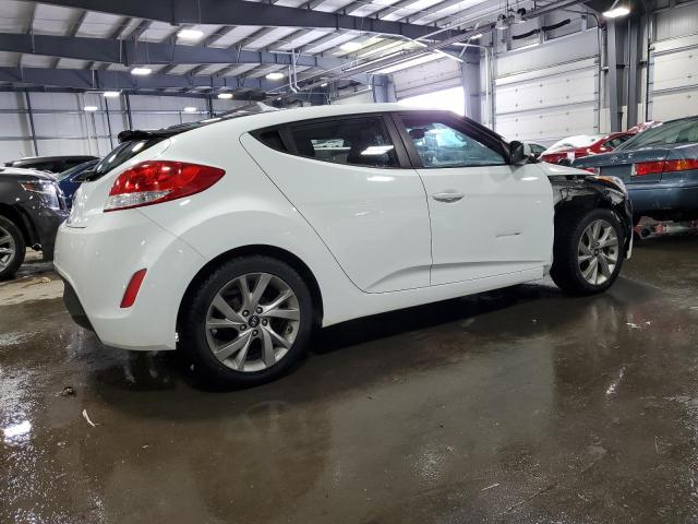  HYUNDAI VELOSTER 2016 Белый