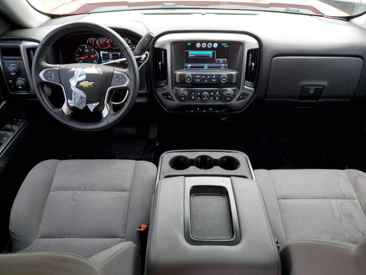 1GCUKREC4HF154660 CHEVROLET ALL Models 2017
