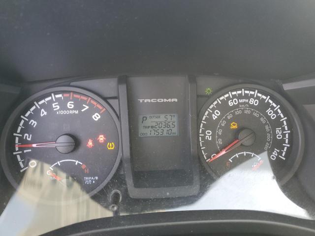2016 TOYOTA TACOMA ACC - 5TFRX5GNXGX060709
