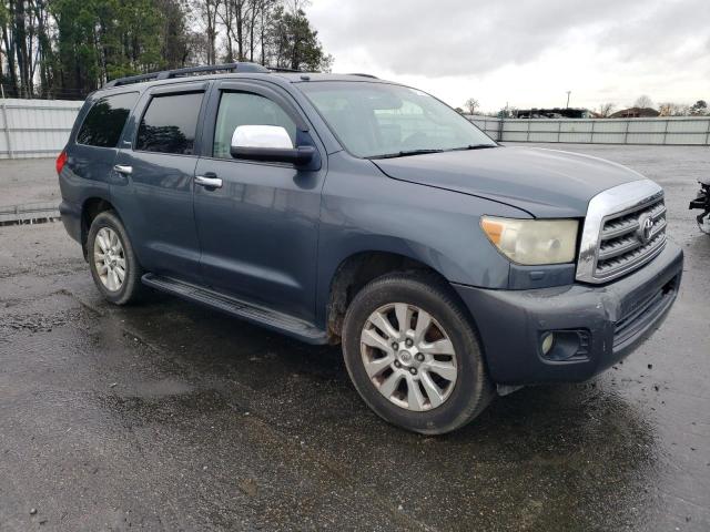 2008 Toyota Sequoia Platinum VIN: 5TDBY67A98S013003 Lot: 41337074