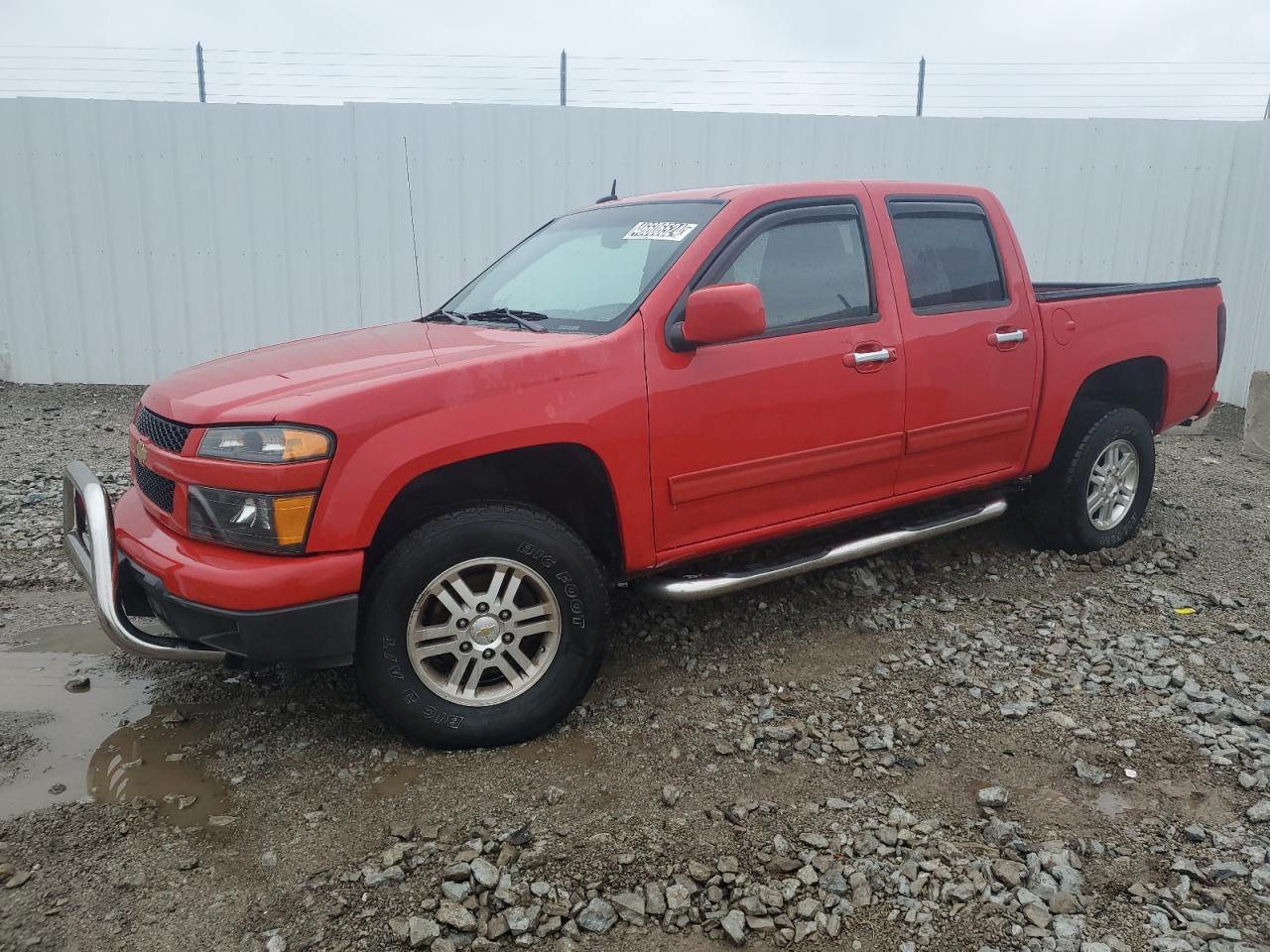 CHEVROLET COLORADO LT