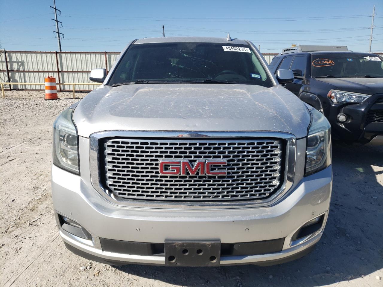 1GKS2CKJ4FR627688 2015 GMC Yukon Denali