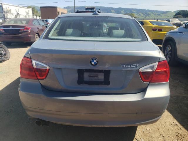 2006 BMW 330 I VIN: WBAVB33556PS10972 Lot: 46209274