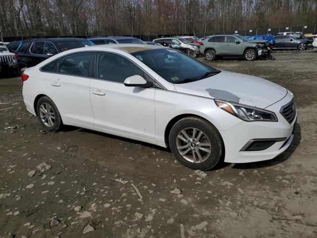 Vin: 5npe24af8hh488882, lot: 45250504, hyundai sonata se 20174
