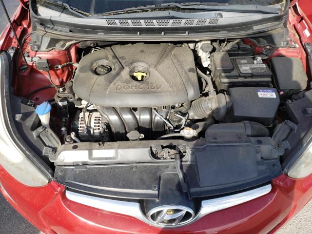 2016 HYUNDAI ELANTRA SE - KMHDH4AE4GU574885