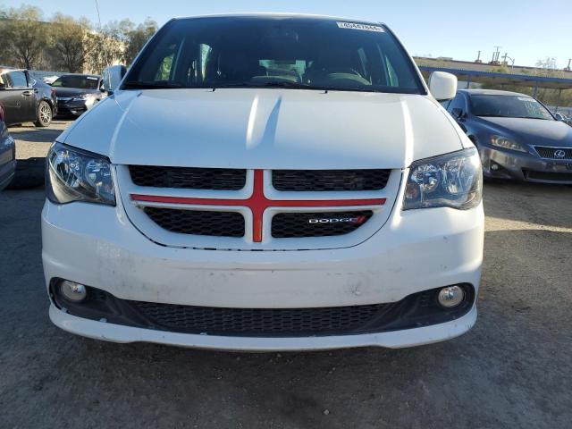 2018 Dodge Grand Caravan Gt VIN: 2C4RDGEG6JR189965 Lot: 45447844