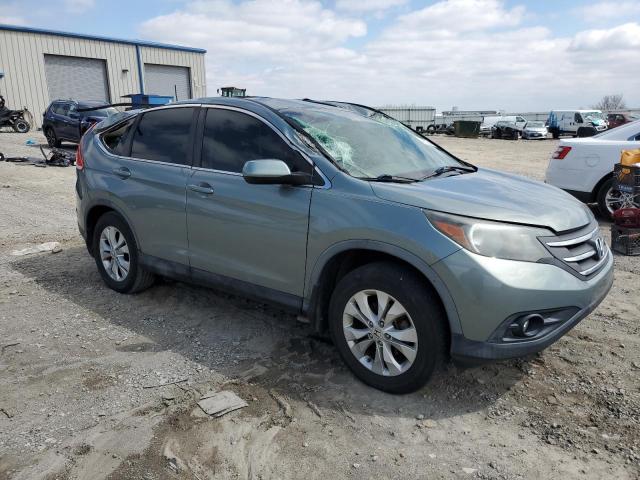 2012 Honda Cr-V Ex VIN: JHLRM3H5XCC004558 Lot: 38549974