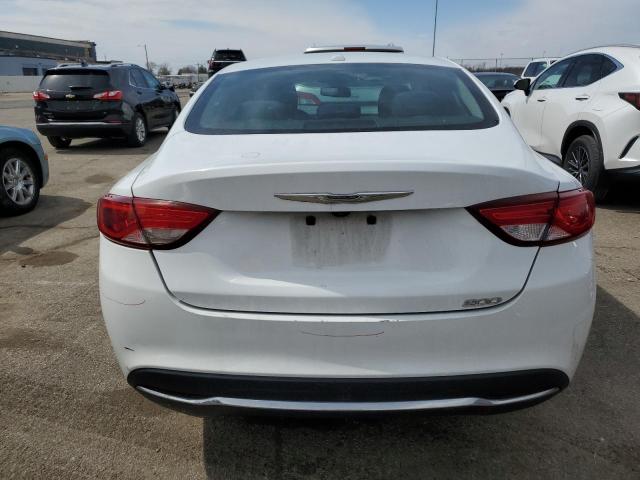 2015 Chrysler 200 Limited VIN: 1C3CCCAB3FN741930 Lot: 47397114