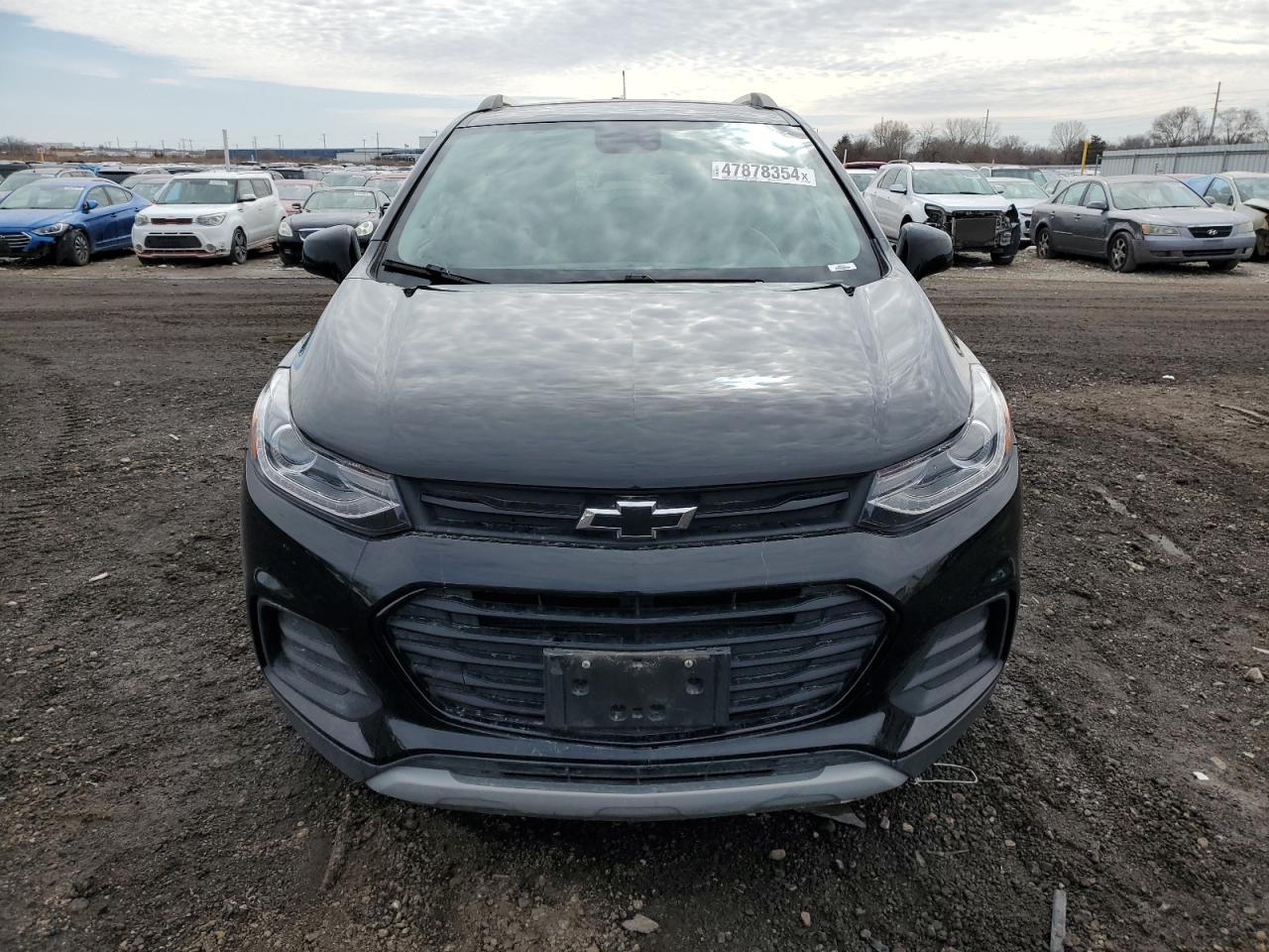 2019 Chevrolet Trax 1Lt vin: 3GNCJPSB7KL306675