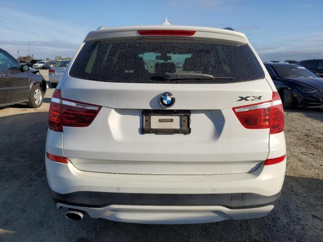 2015 BMW X3 XDRIVE2 5UXWY3C59F0E96017
