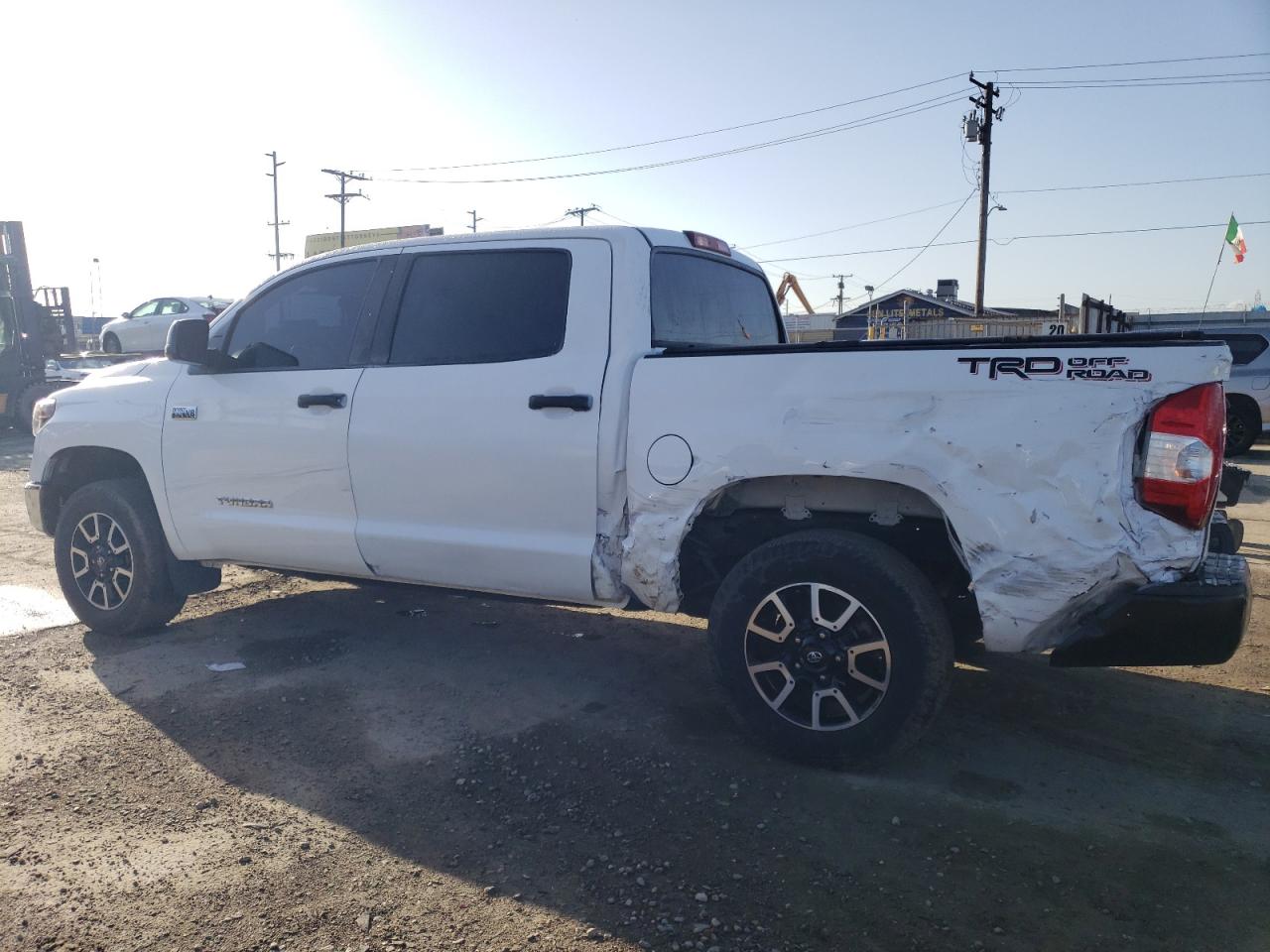 5TFEY5F16KX251272 TOYOTA TUNDRA 2019