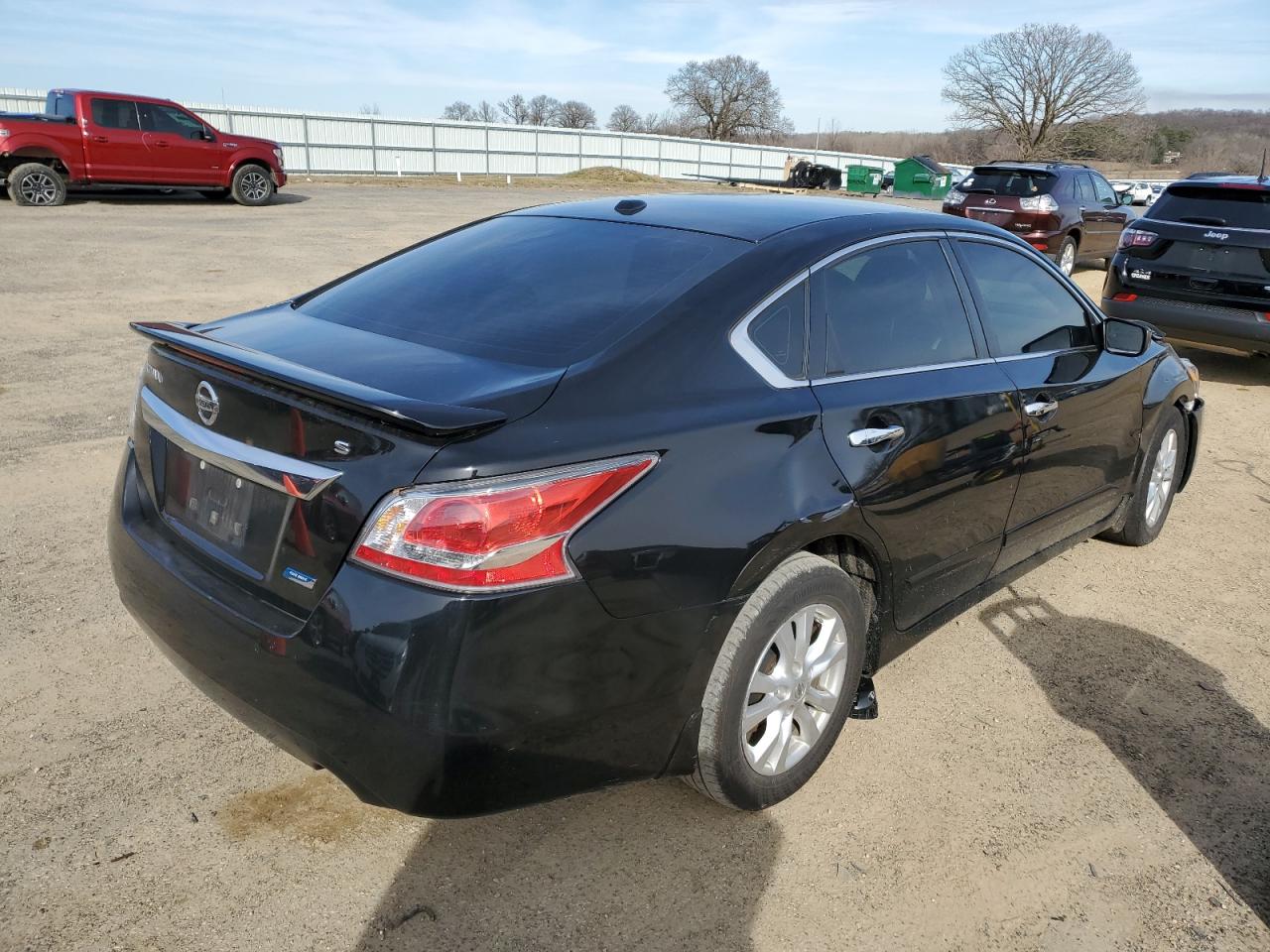 1N4AL3AP2EC402722 2014 Nissan Altima 2.5