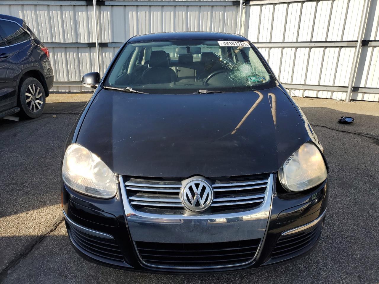 3VWRZ71K19M005284 2009 Volkswagen Jetta Se