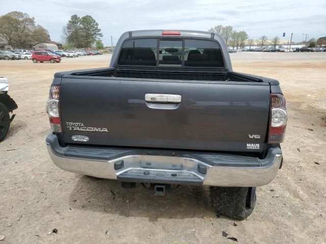 2013 Toyota Tacoma Double Cab VIN: 5TFLU4EN3DX076726 Lot: 47863324