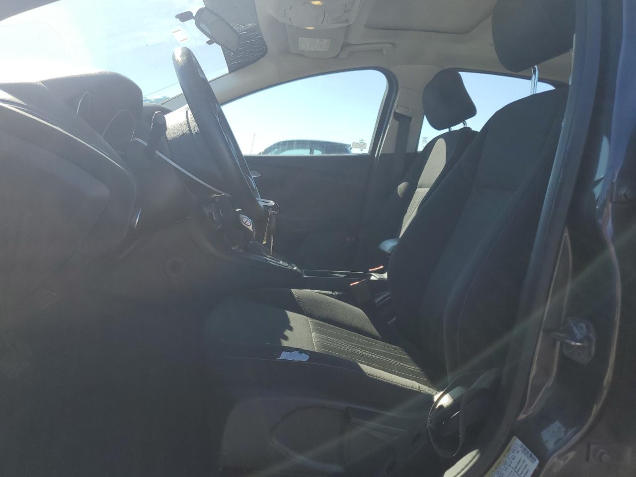 1FADP3F22GL270031 FORD FOCUS 2016