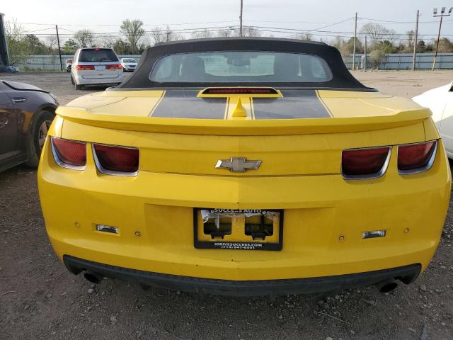 2012 Chevrolet Camaro Lt VIN: 2G1FC3D3XC9195244 Lot: 45920084