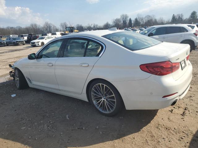 2017 BMW 530 XI - WBAJA7C35HWA70702