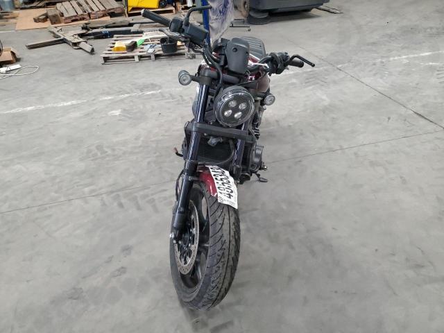 2021 HONDA CMX1100 D - JH2SC8319MK002009