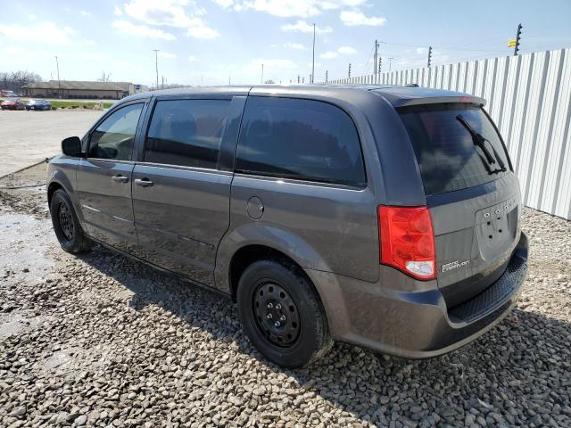 2C4RDGBG7FR570168 | 2015 Dodge grand caravan se