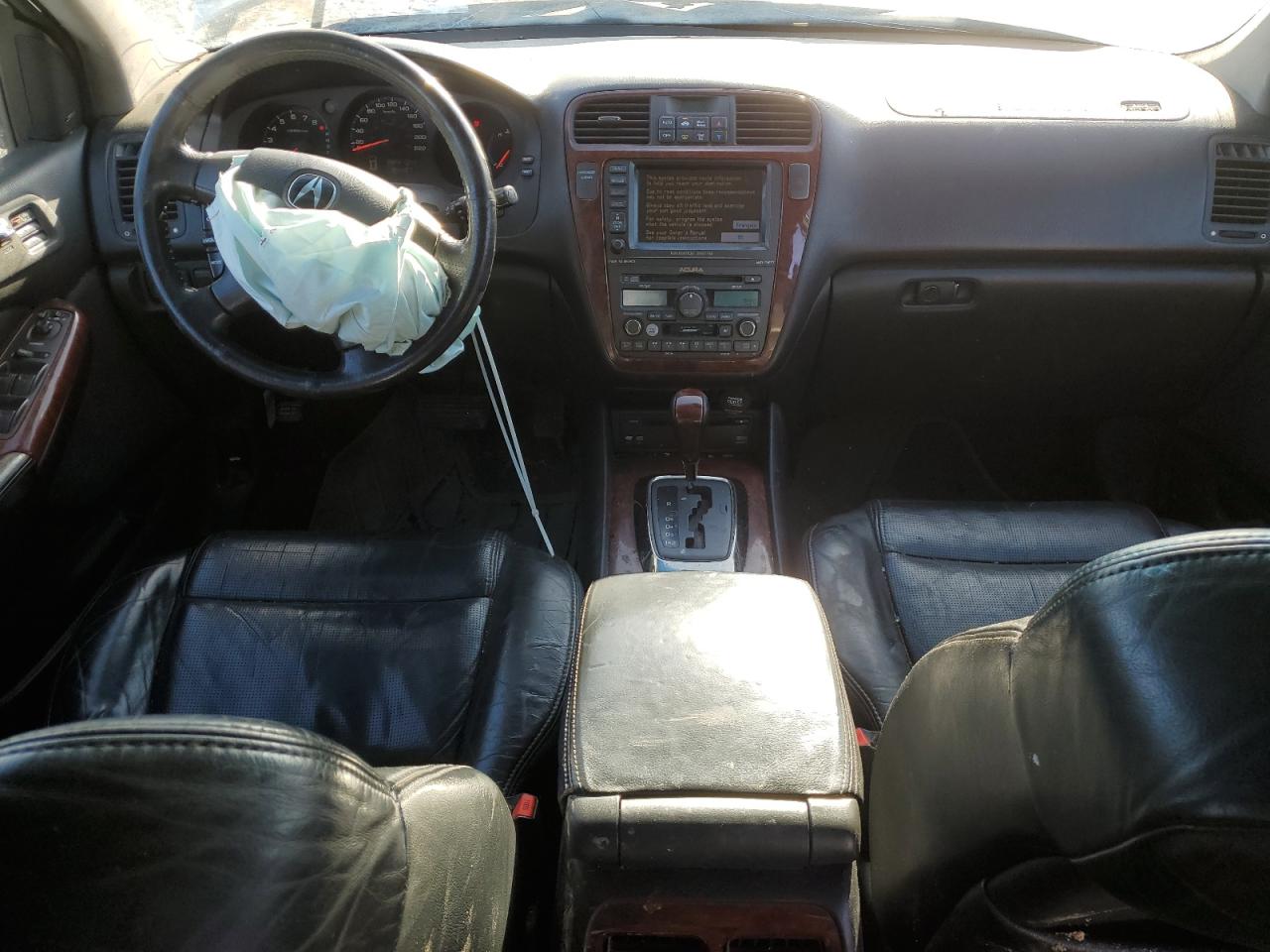 2HNYD18904H003041 2004 Acura Mdx Touring