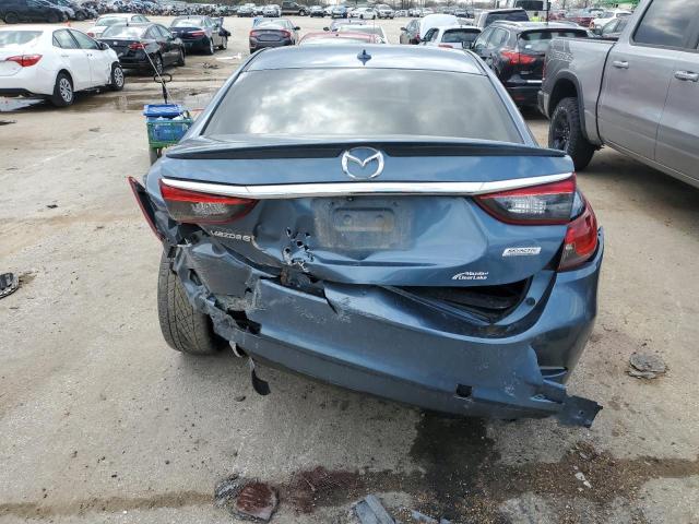 2015 Mazda 6 Grand Touring VIN: JM1GJ1W5XF1212721 Lot: 46679854