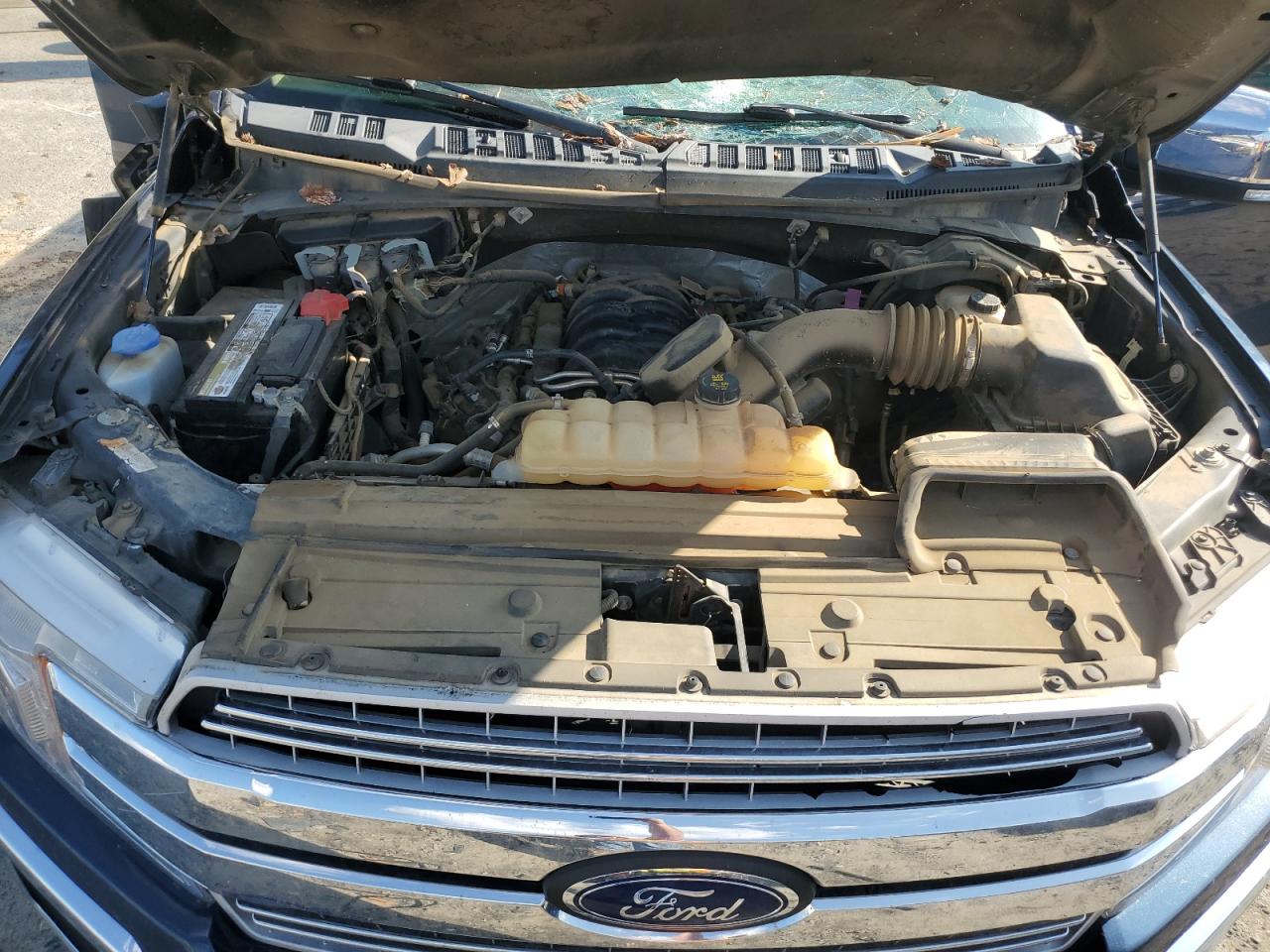 1FTEW1E50JFB20555 FORD F-150 2018