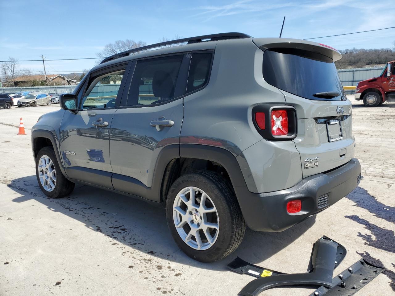 ZACNJDB11NPN60043 2022 Jeep Renegade Latitude