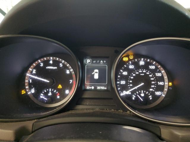 2019 HYUNDAI SANTA FE X - KM8SMDHF9KU304643