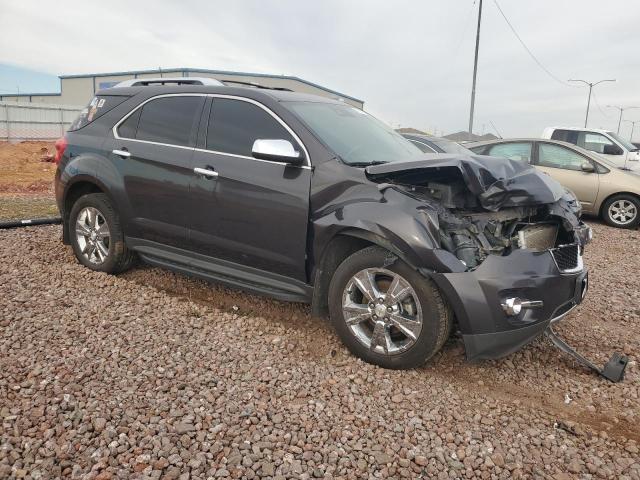 2GNFLGE35D6420452 2013 Chevrolet Equinox Ltz