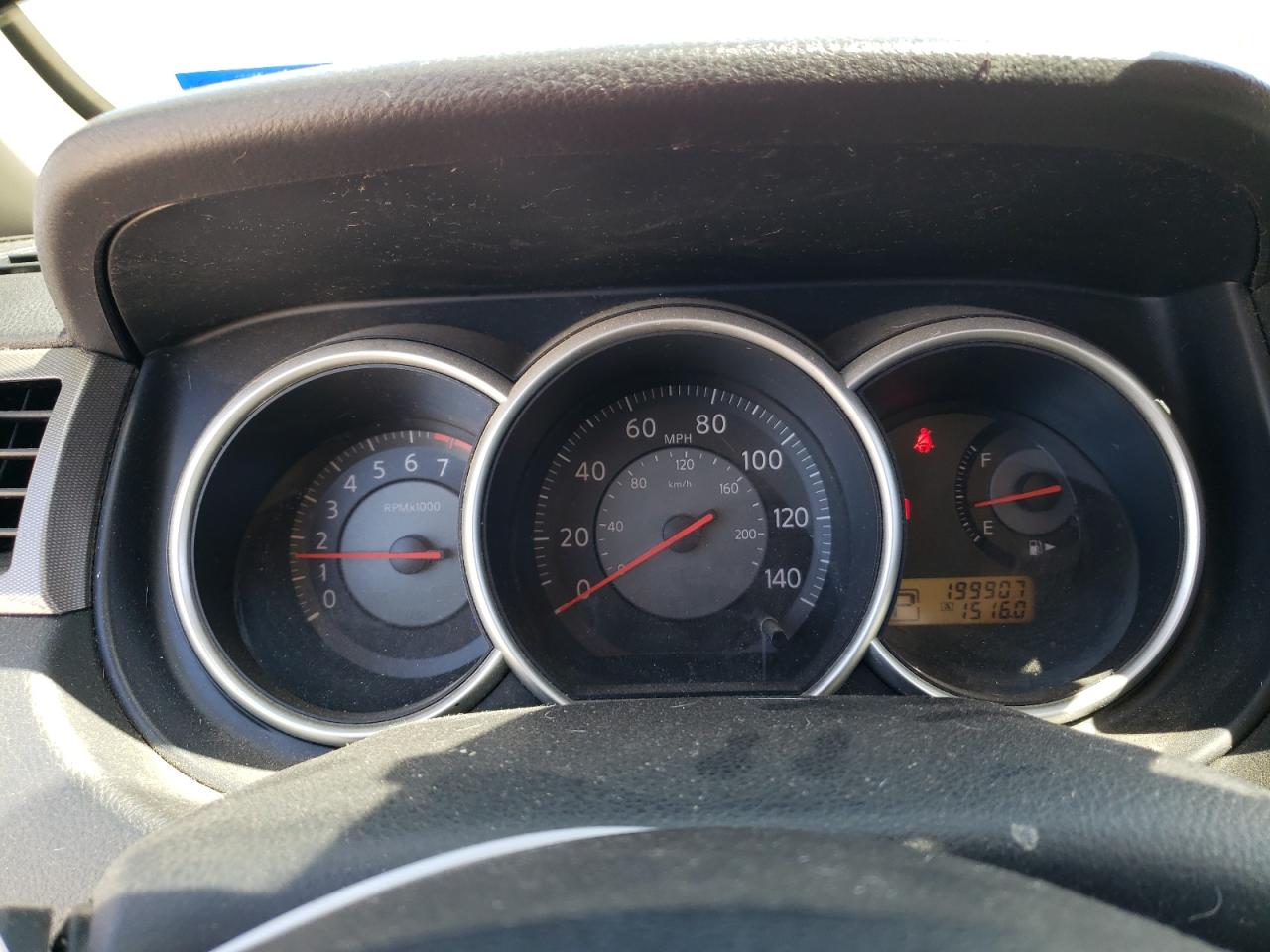 3N1BC13E69L412309 2009 Nissan Versa S