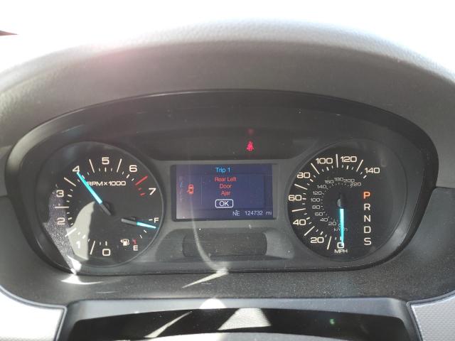 2013 Ford Edge Sel VIN: 2FMDK4JC9DBB64827 Lot: 45557034