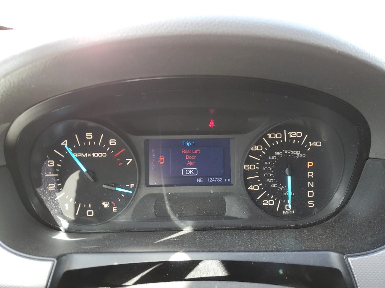 2FMDK4JC9DBB64827 2013 Ford Edge Sel