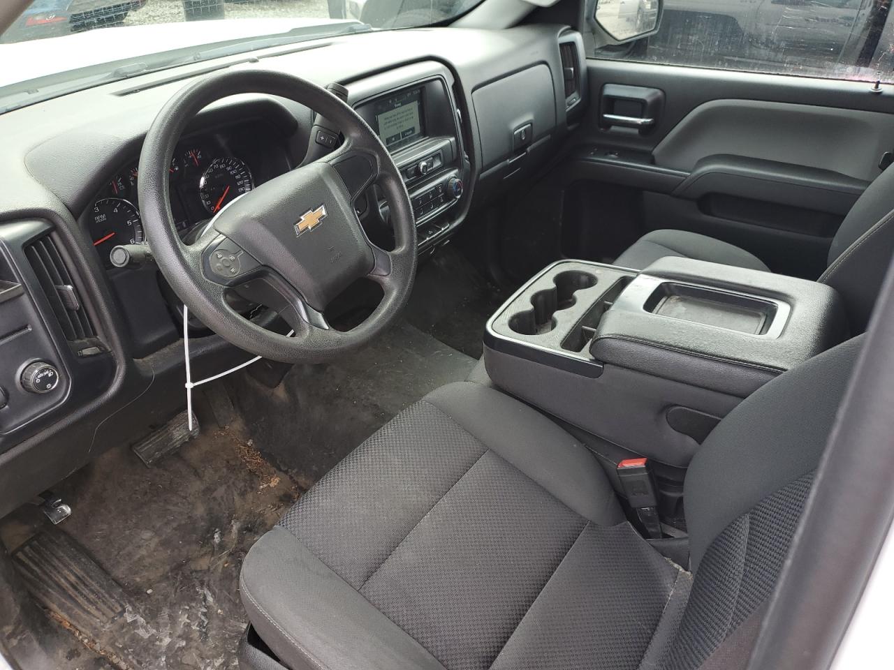 1GCNCNEH7GZ187834 CHEVROLET ALL Models 2016