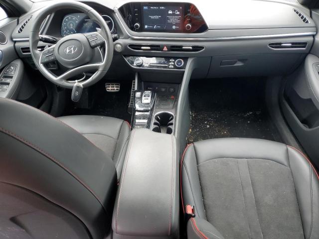 2020 HYUNDAI SONATA SEL - 5NPEJ4J24LH041023