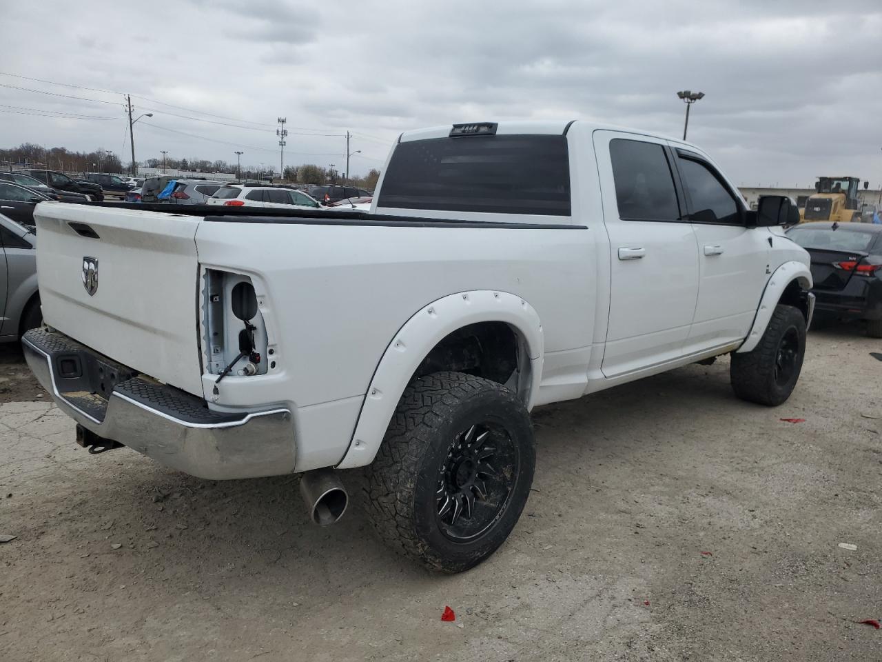 3C6UR5CL3JG301120 2018 Ram 2500 St