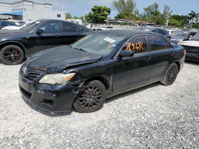 Lot #2404346084 2011 TOYOTA CAMRY BASE salvage car
