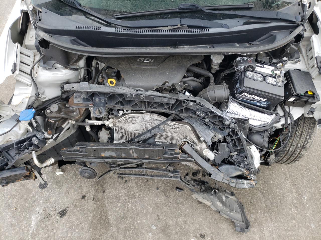 KNADM4A38D6256070 2013 Kia Rio Lx