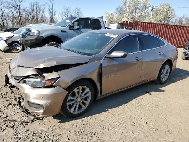 2018 Chevrolet Malibu Lt VIN: 1G1ZD5ST5JF116608 Lot: 47589724