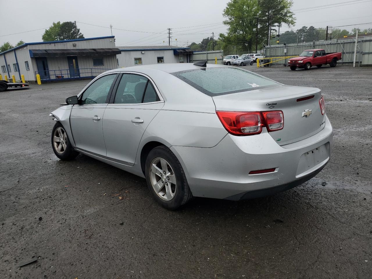 1G11B5SA3GF110638 2016 Chevrolet Malibu Limited Ls