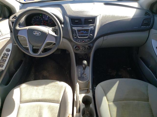 2017 Hyundai Accent Se VIN: KMHCT4AE1HU373019 Lot: 45110364