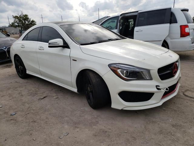 VIN WDDSJ4EB7FN167447 2015 Mercedes-Benz CLA-Class,... no.4