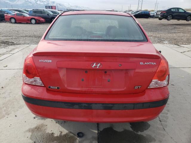 2005 Hyundai Elantra Gls VIN: KMHDN46D05U936958 Lot: 48933434