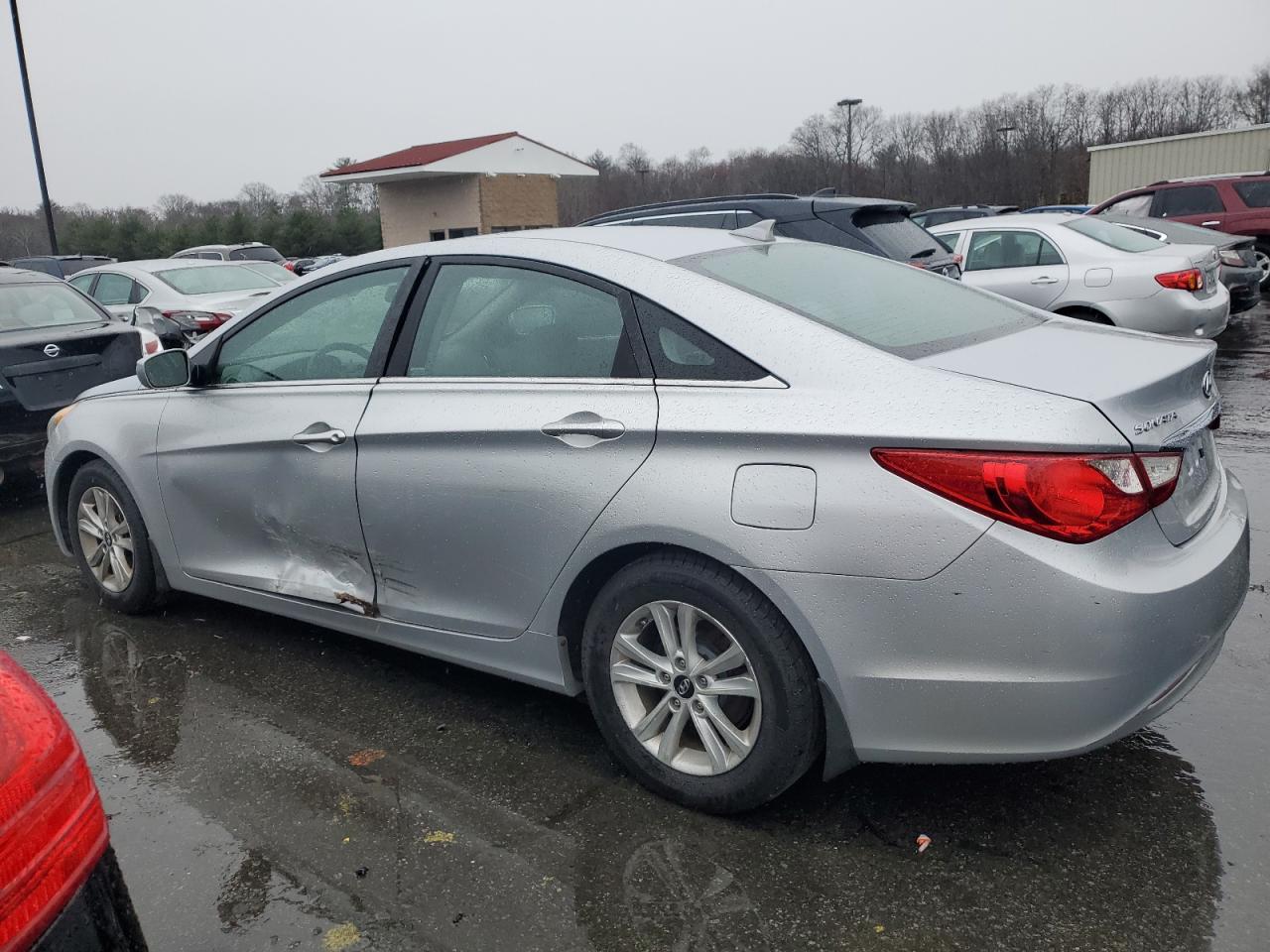 5NPEB4AC1CH473350 2012 Hyundai Sonata Gls