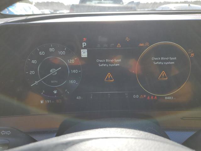 2024 KIA SPORTAGE S - 5XYK43DF0RG155409