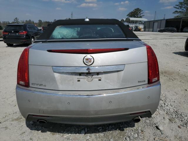 2011 Cadillac Cts Premium Collection VIN: 1G6DS5ED8B0115052 Lot: 47693624