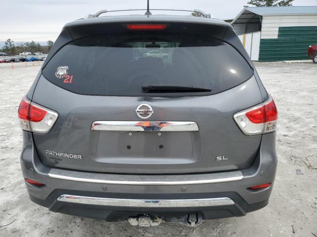2015 Nissan Pathfinder S VIN: 5N1AR2MN3FC709441 Lot: 44976204