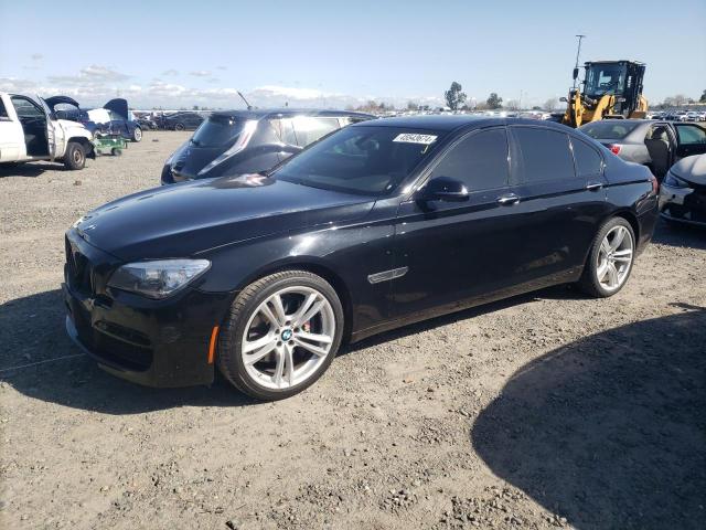 VIN WBAYA6C51ED144213 2014 BMW 7 Series, 740 I no.1