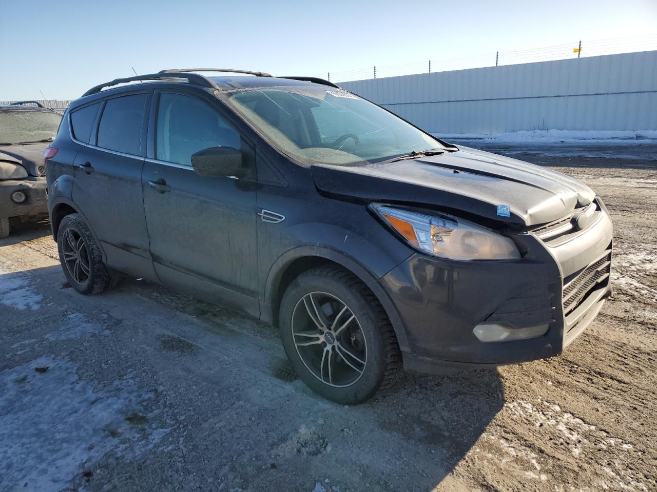 1FMCU9GXXDUD27931 2013 Ford Escape Se