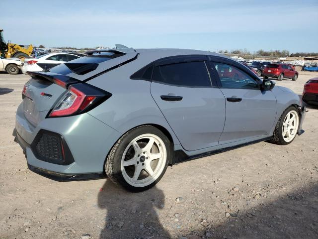 2019 Honda Civic Sport VIN: SHHFK7H40KU422857 Lot: 46325844