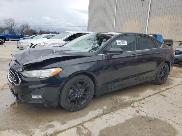 VIN 3FA6P0HD5KR285574 2019 Ford Fusion, SE no.1